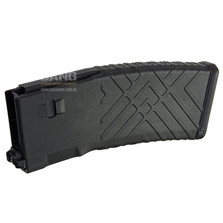 Blackcat airsoft polymer 30 / 120 rds magazine for systema