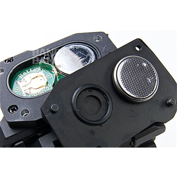 Blackcat airsoft r1x red dot sight - black free shipping