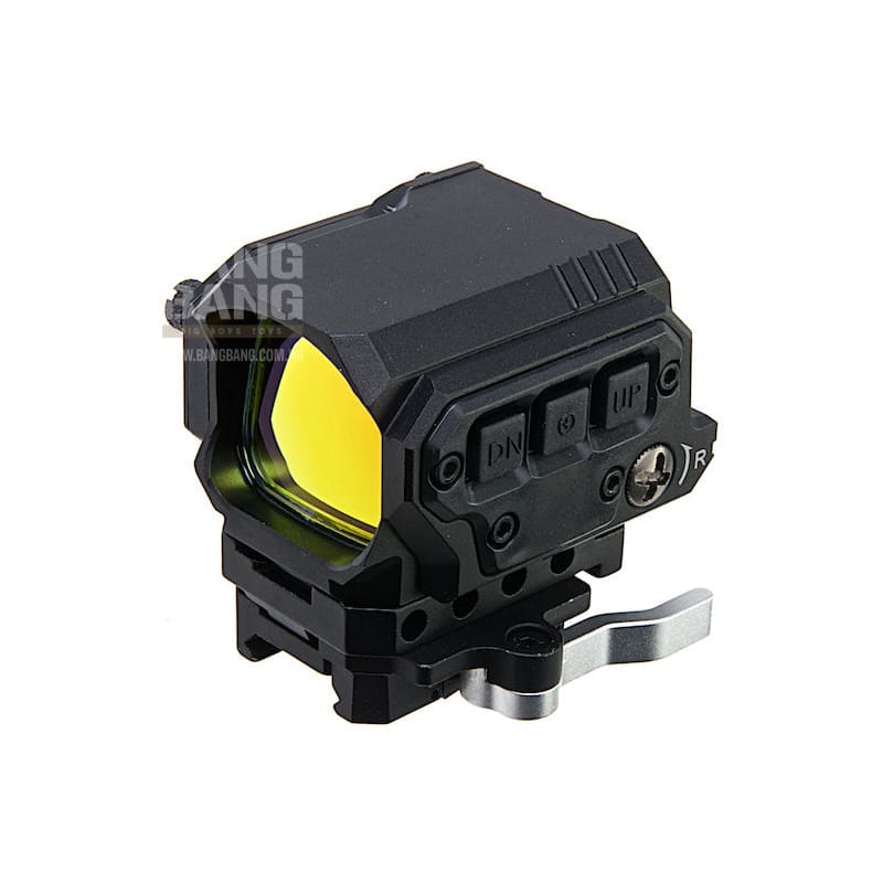 Blackcat airsoft r1x red dot sight - black free shipping