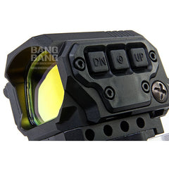 Blackcat airsoft r1x red dot sight - black free shipping