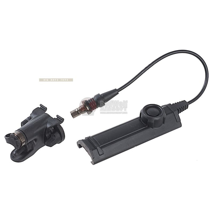 Blackcat airsoft remote dual switch for x300 / x400 series