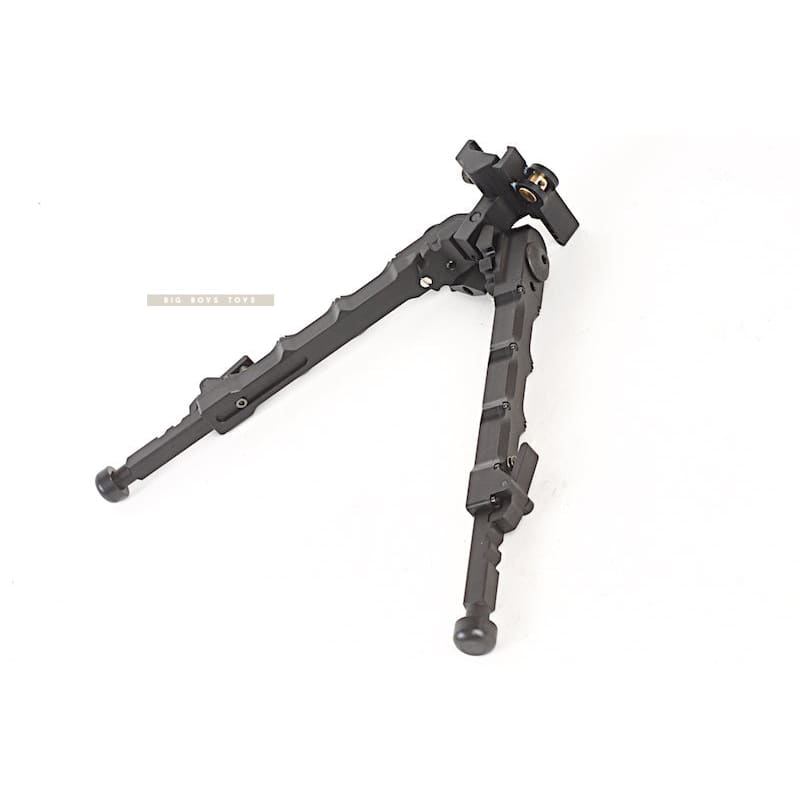 Blackcat airsoft sr-2 style bipod - black free shipping