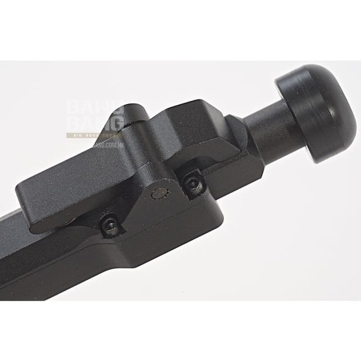 Blackcat airsoft sr-2 style bipod - black free shipping