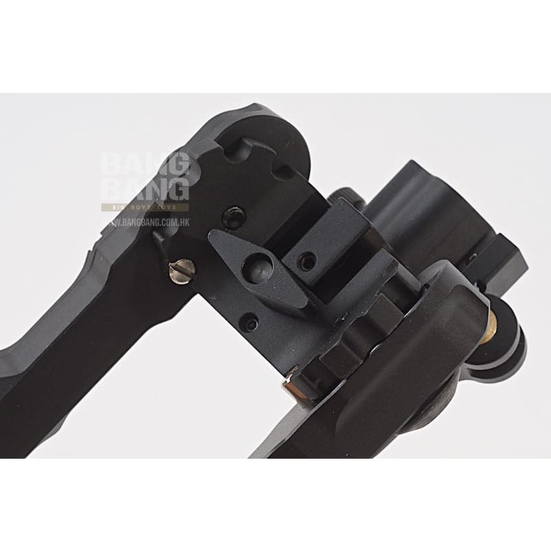 Blackcat airsoft sr-2 style bipod - black free shipping