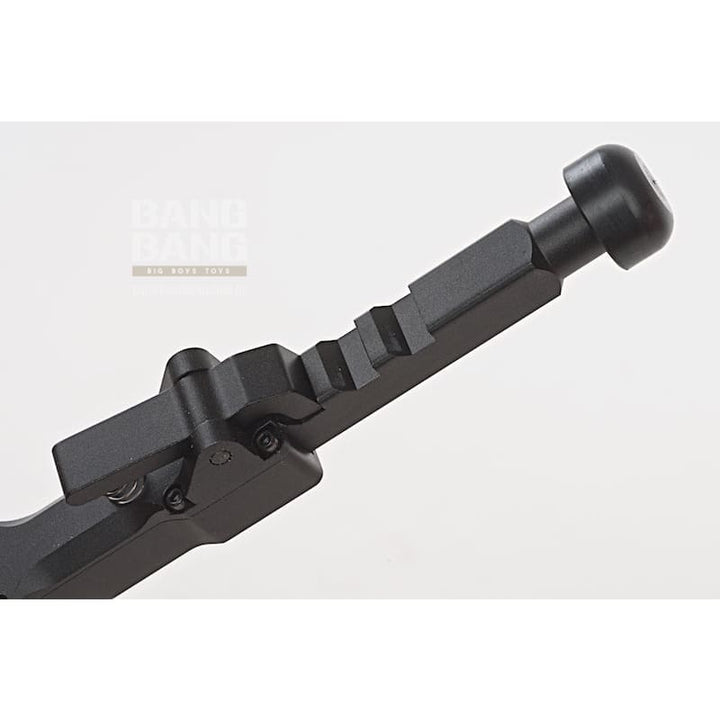 Blackcat airsoft sr-2 style bipod - black free shipping