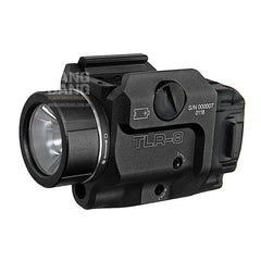 Blackcat airsoft tlr-8 tactical flashlight - black free