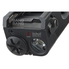 Blackcat airsoft xc style tactical flashlight - black free