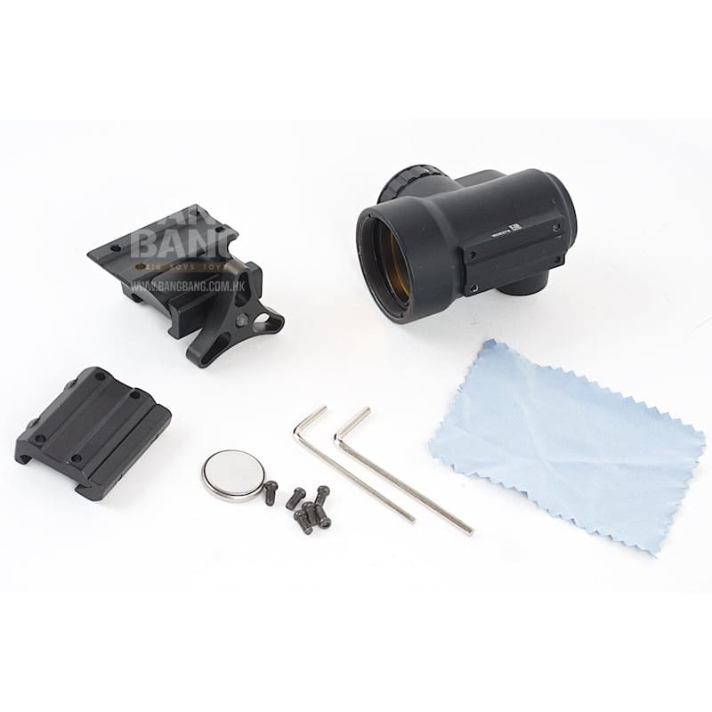 Blackcat mro style red dot sight - black free shipping