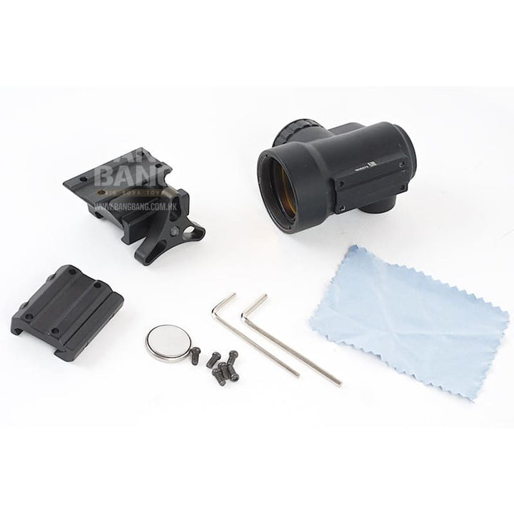 Blackcat mro style red dot sight - black free shipping