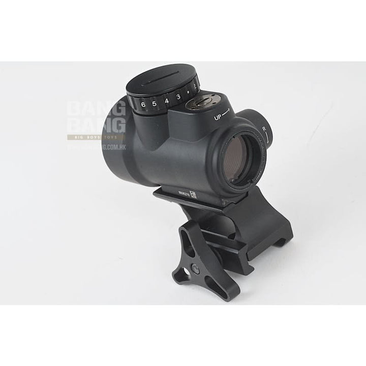 Blackcat mro style red dot sight - black free shipping