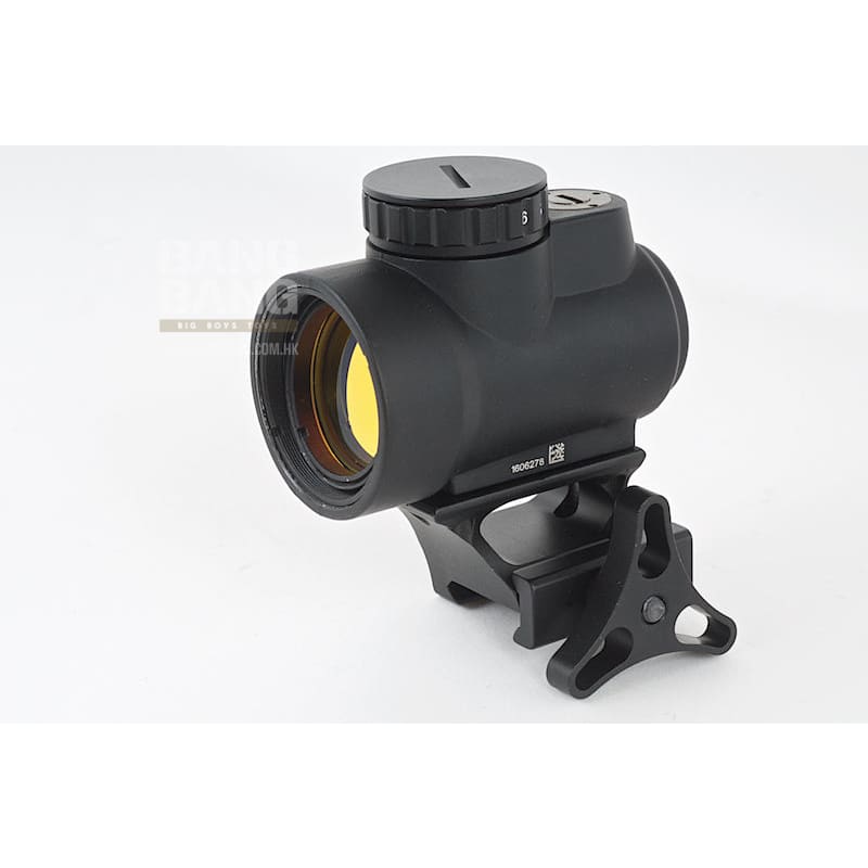 Blackcat mro style red dot sight - black free shipping