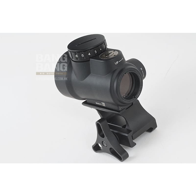 Blackcat mro style red dot sight - black free shipping