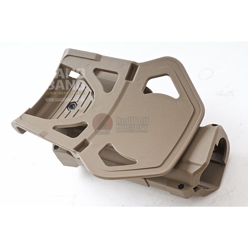 Blackcat tactical holster for tokyo marui 1911 - tan free