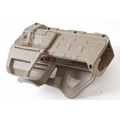 Blackcat tactical holster for tokyo marui 1911 - tan free