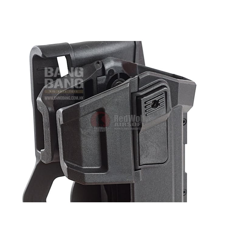 Blackcat tactical holster for tokyo marui model 17 / model 1