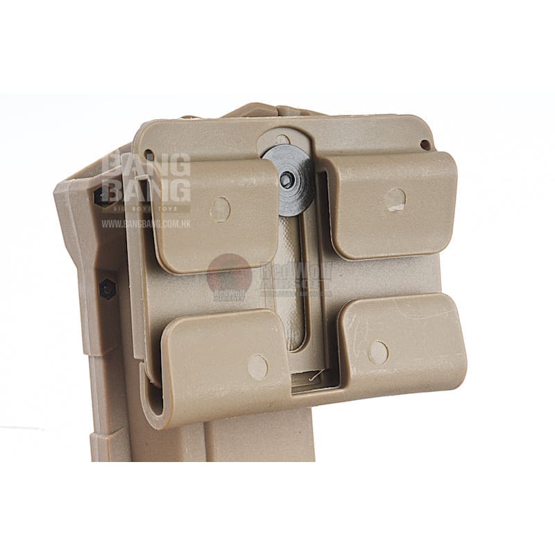 Blackcat tactical molle holster for tokyo marui model 17 / 1