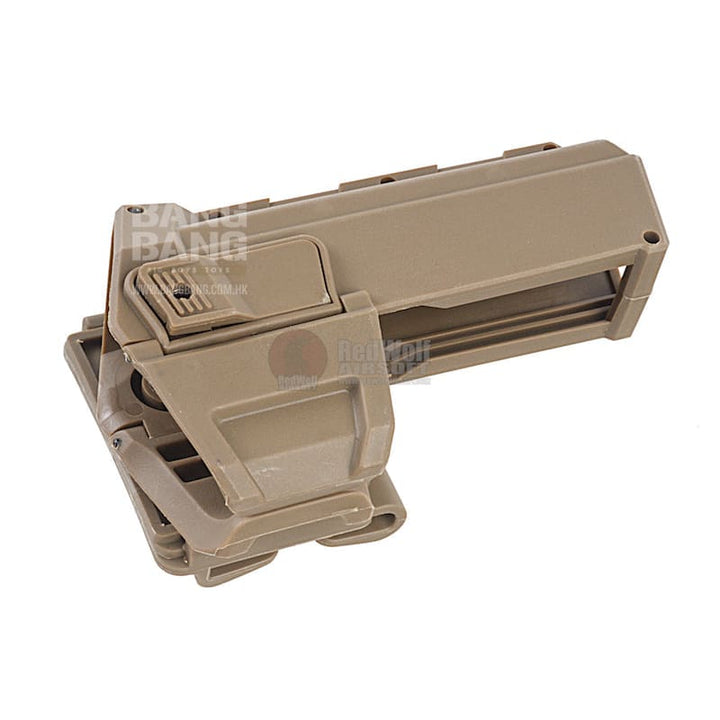 Blackcat tactical molle holster for tokyo marui model 17 / 1