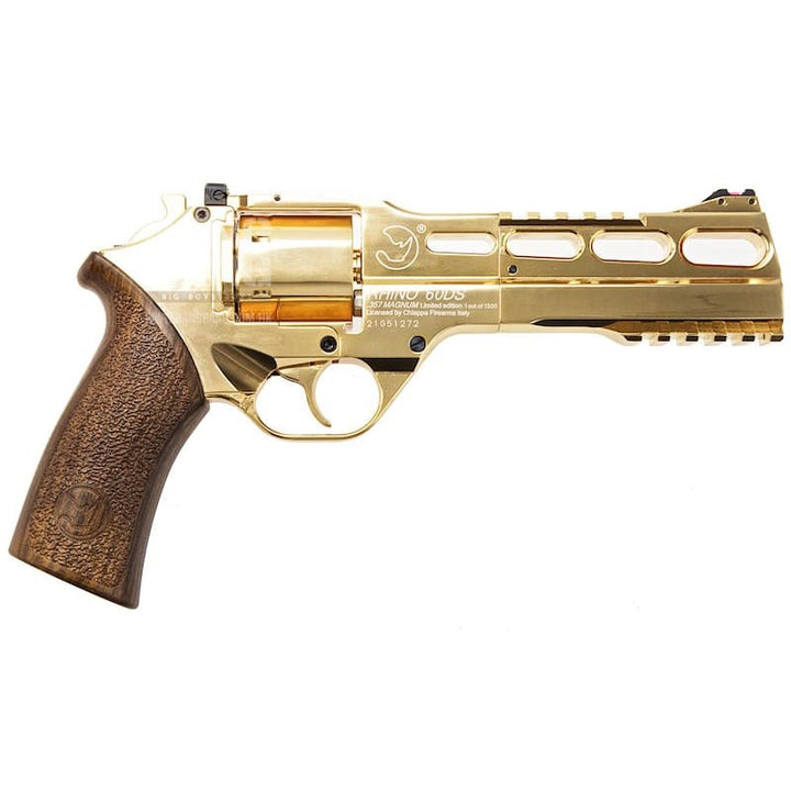 Bo manufacture chiappa rhino 60ds.357 magnum style airsoft