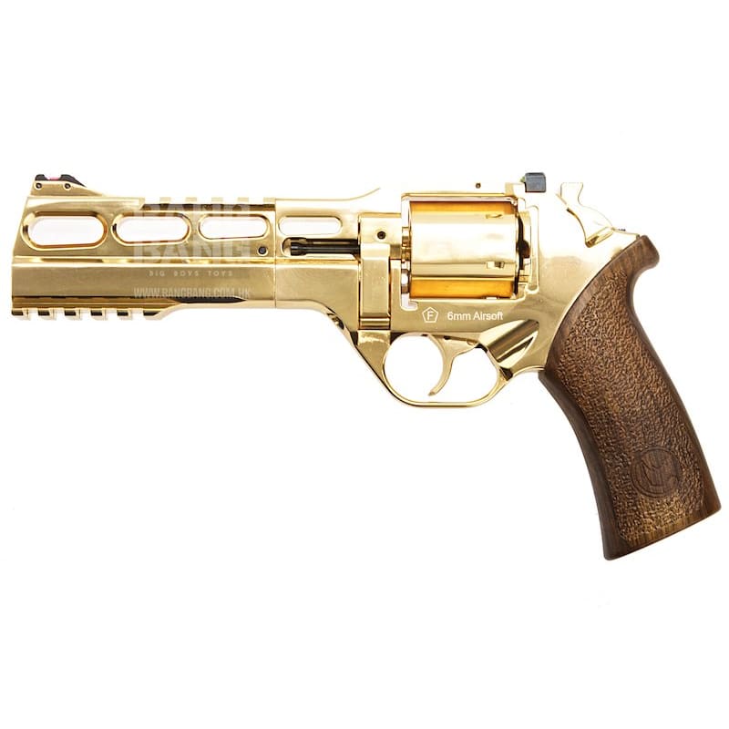 Bo manufacture chiappa rhino 60ds.357 magnum style airsoft