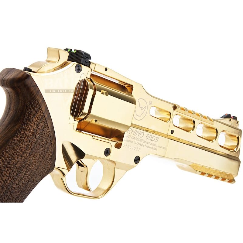 Bo manufacture chiappa rhino 60ds.357 magnum style airsoft