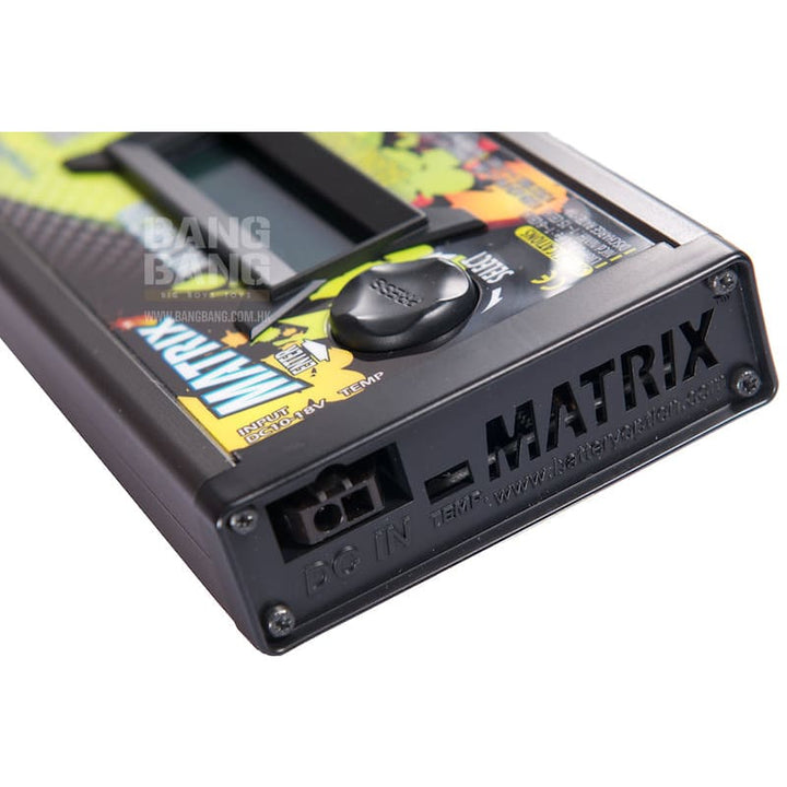 Bol matrix charger for lilon / lipo (lithium polymer) / life