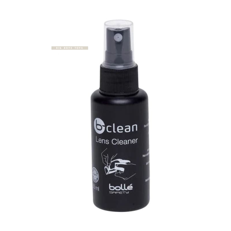 Bolle b412 50ml lens cleaning solution spray eye protection