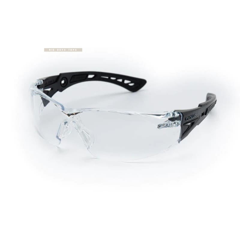 Bolle rush plus bssi safety glasses eye protection free