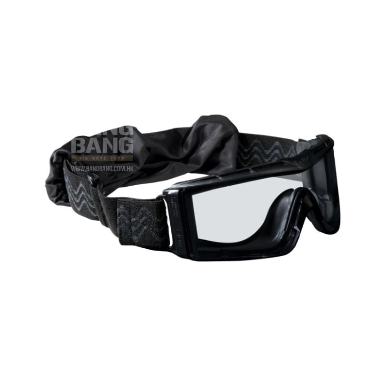 Bolle x810 tactical ballistic goggles asian fit goggle free