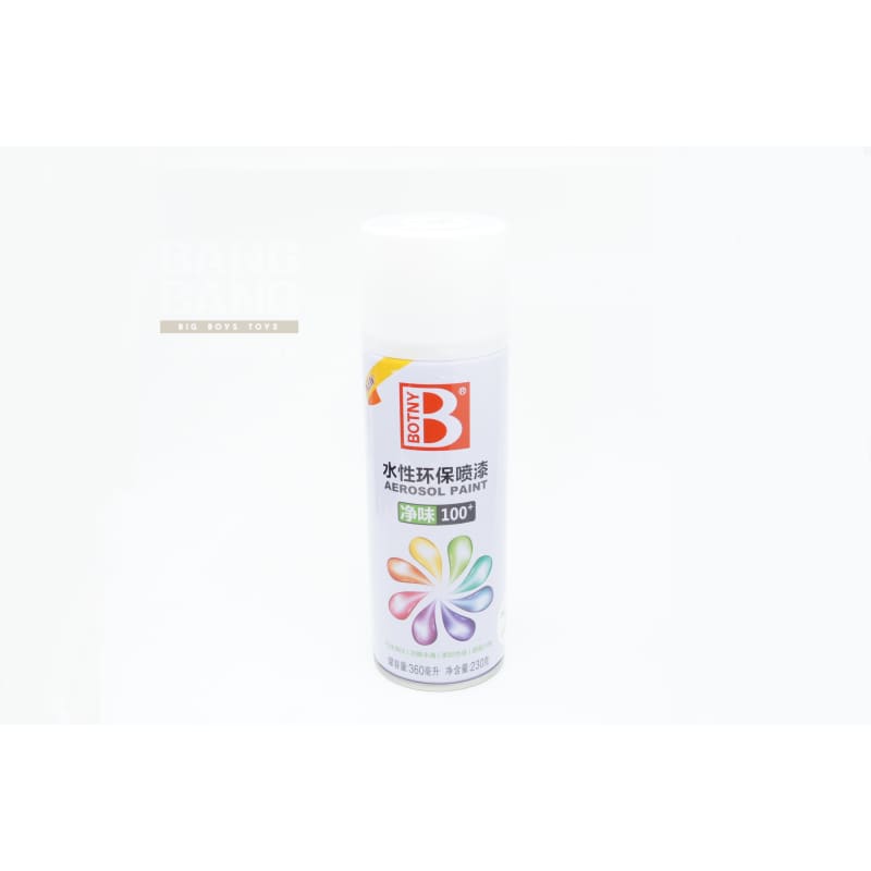 Botny aerosol paint free shipping on sale