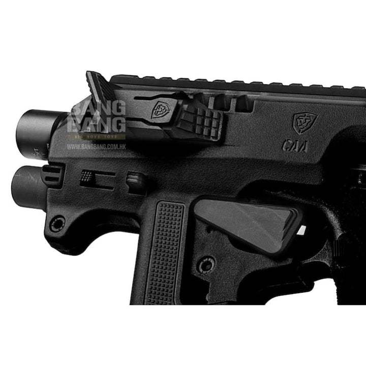 Caa airsoft division micro roni g3 pistol - carbine