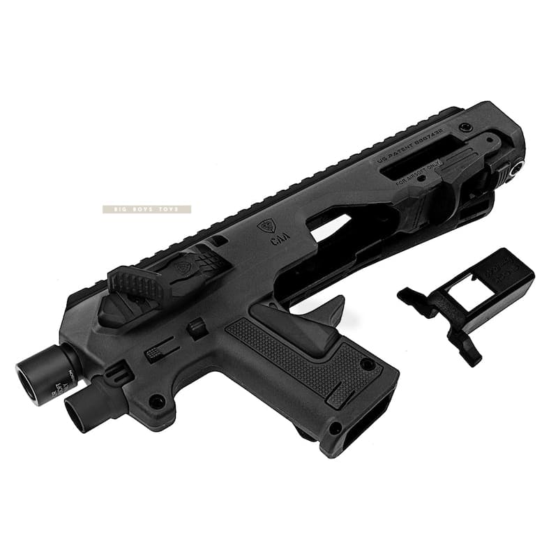 Caa airsoft division micro roni g3 pistol - carbine