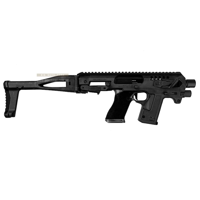 Caa airsoft division micro roni g3 pistol - carbine