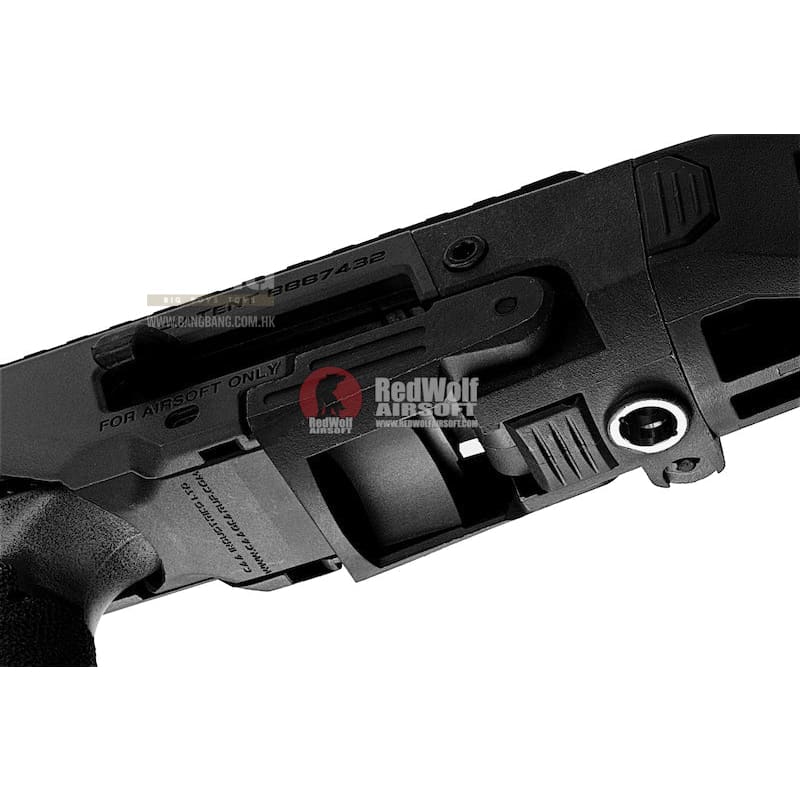 Caa airsoft division micro roni g5 pistol - carbine