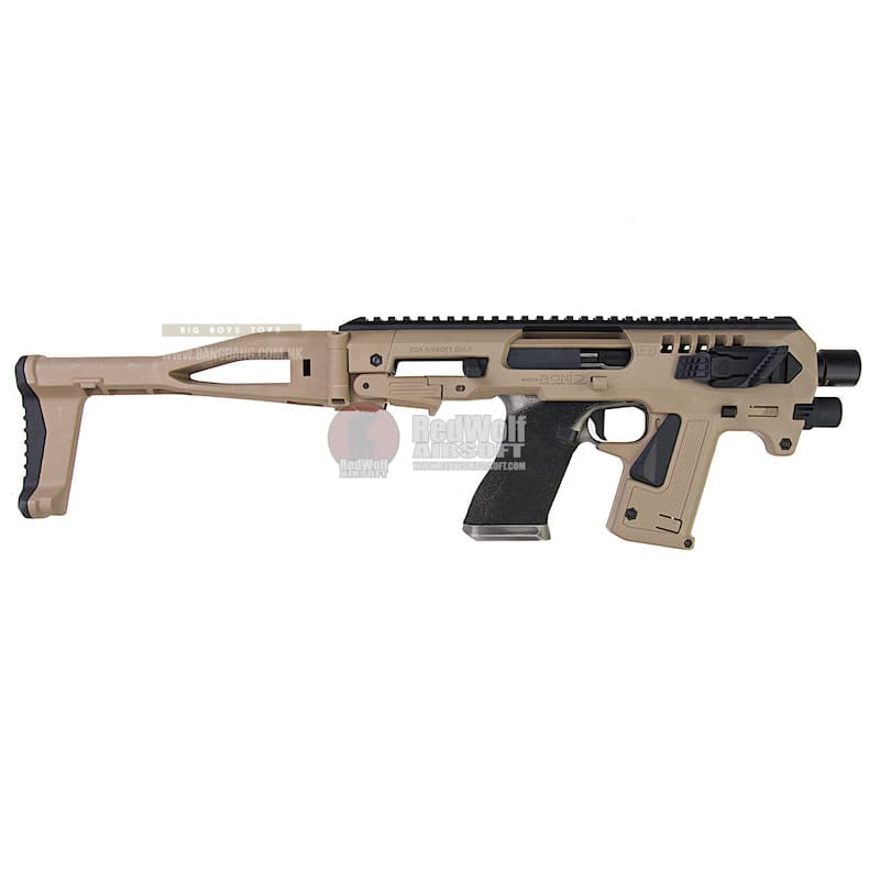 Caa airsoft division micro roni g5 pistol - carbine