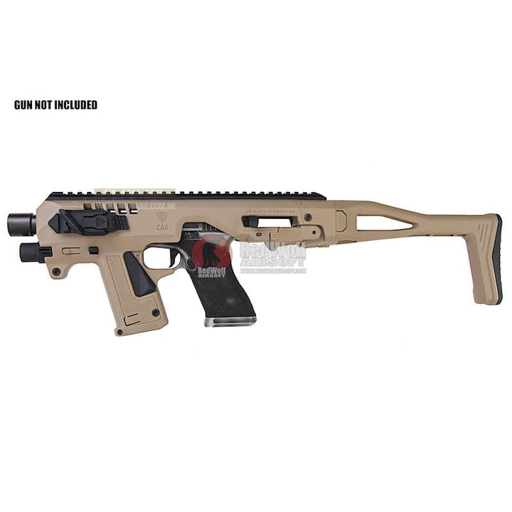 Caa airsoft division micro roni g5 pistol - carbine