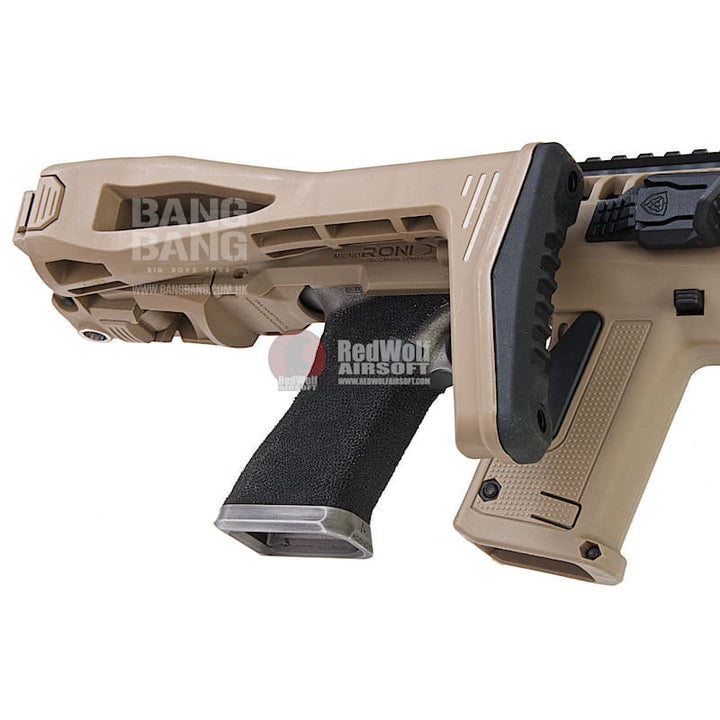 Caa airsoft division micro roni g5 pistol - carbine