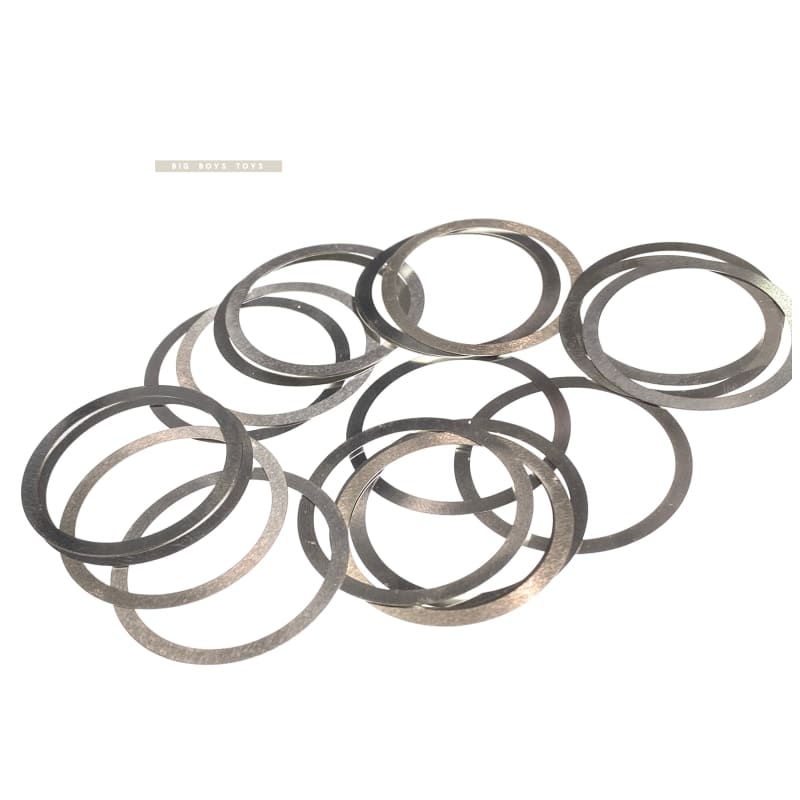 C&c outer barrel nut washer 0.15mm shim (20pcs) shims free