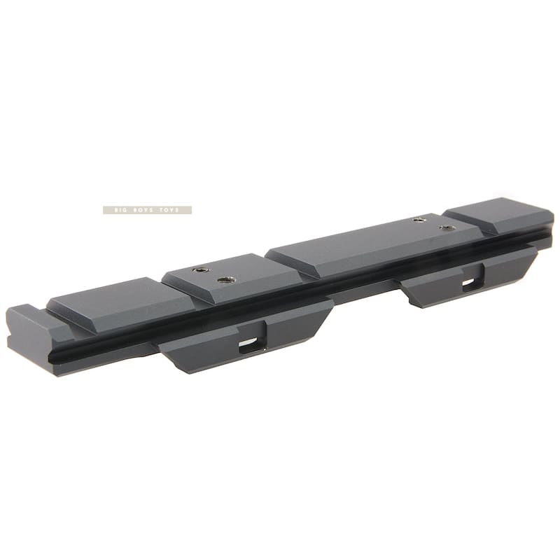 C&c tac v3 0.410 inch riser mount low profile rail set -