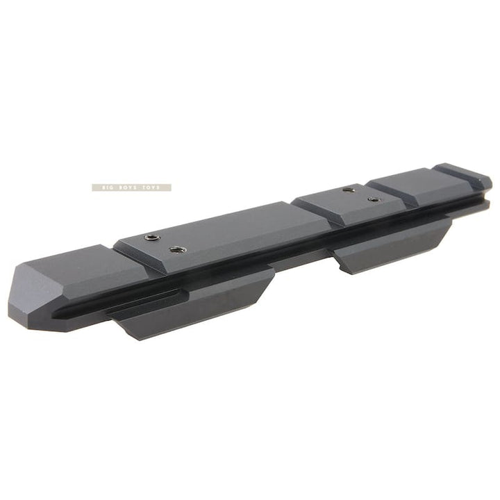 C&c tac v3 0.410 inch riser mount low profile rail set -