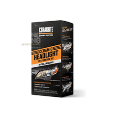 Cerakote ceramic headlight restoration kit cerakote free