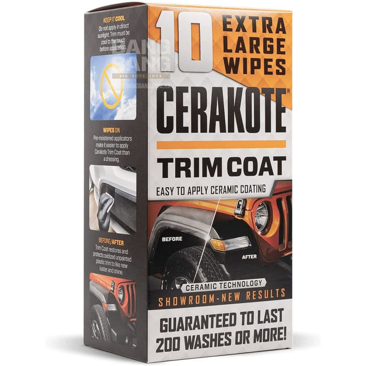 Cerakote ceramic trim coat kit cerakote free shipping