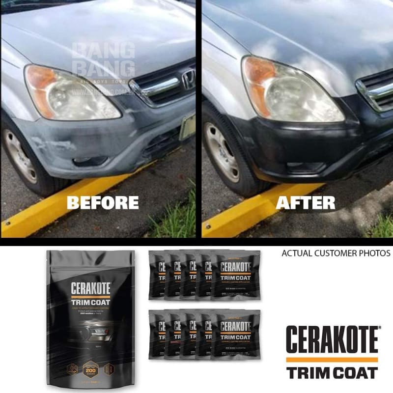 Cerakote ceramic trim coat kit cerakote free shipping