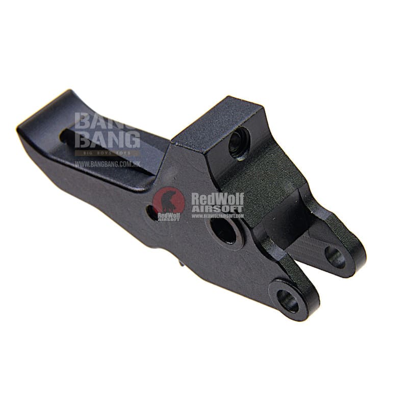 Cowcow technology aluminium tactical trigger for tokyo marui