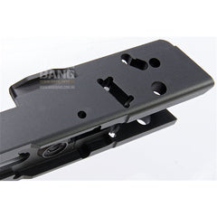 Cowcow technology aluminum cnc enhanced trigger housing for