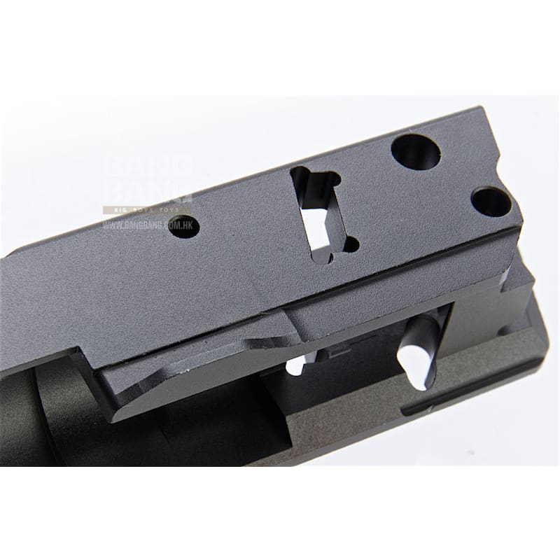 Cowcow technology aluminum cnc enhanced trigger housing for