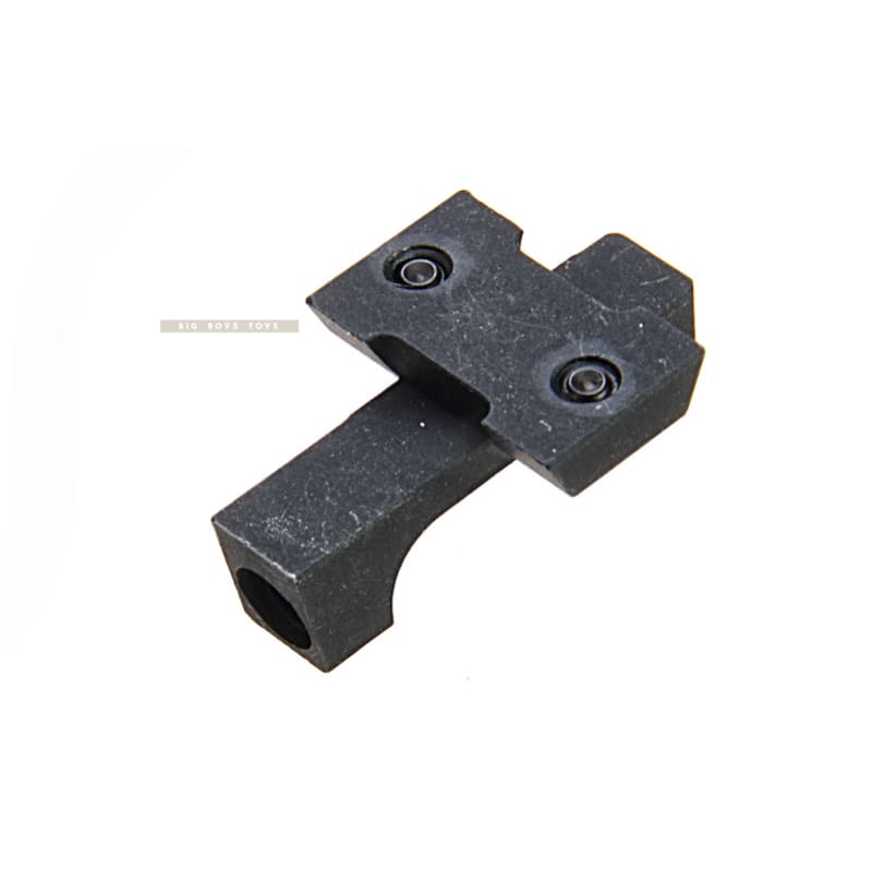 Cowcow technology aluminum cnc t1 fiber optic front sight