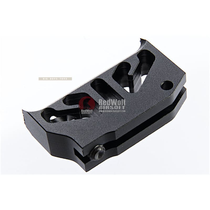 Cowcow technology aluminum cnc trigger t2 for tokyo marui