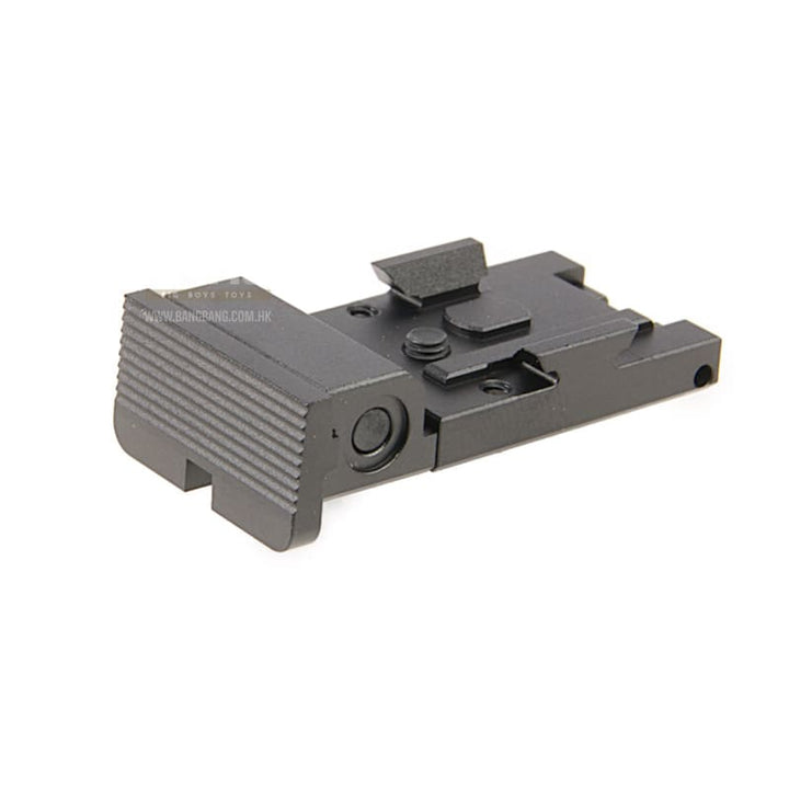 Cowcow technology aluminum rear sight for tokyo marui