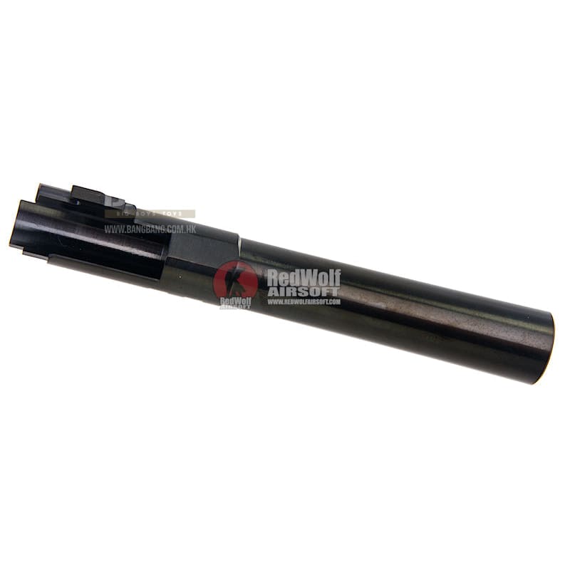 Cowcow technology ob1 stainless steel threaded outer barrel