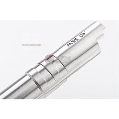 Cowcow technology ob1 stainless steel threaded outer barrel